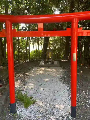藤田神社[旧児島湾神社](岡山県)
