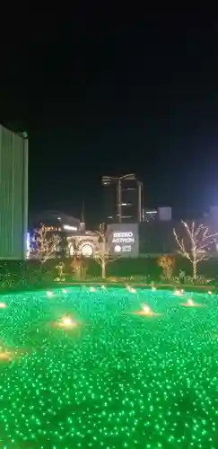 三囲神社銀座摂社のその他建物