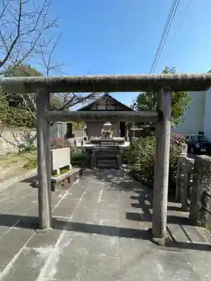 角倉稲荷神社(京都府)