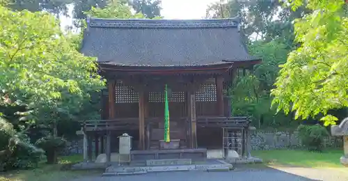 園城寺（三井寺）の本殿・本堂