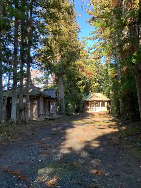 手子后神社(茨城県)