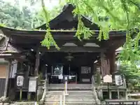 正法寺の本殿・本堂
