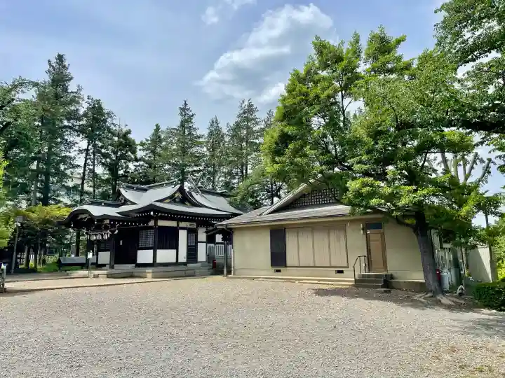 諏訪神社(東京都)