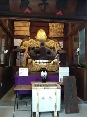 波除神社（波除稲荷神社）(東京都)