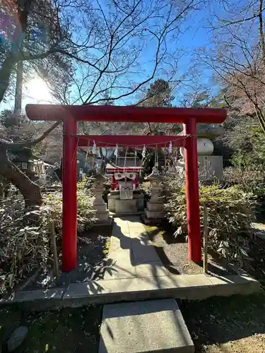 高幡不動尊　金剛寺(東京都)
