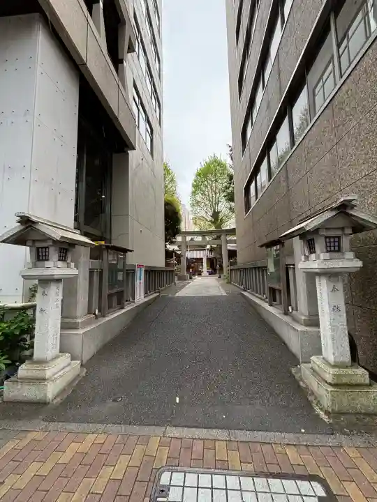 日本橋日枝神社(東京都)
