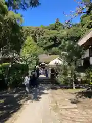 正続院（円覚寺塔所）(神奈川県)