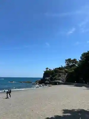 海津見神社（桂浜龍王宮）(高知県)