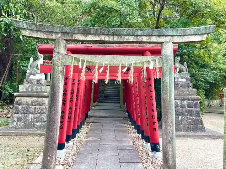 丸山稲荷神社(三重県)