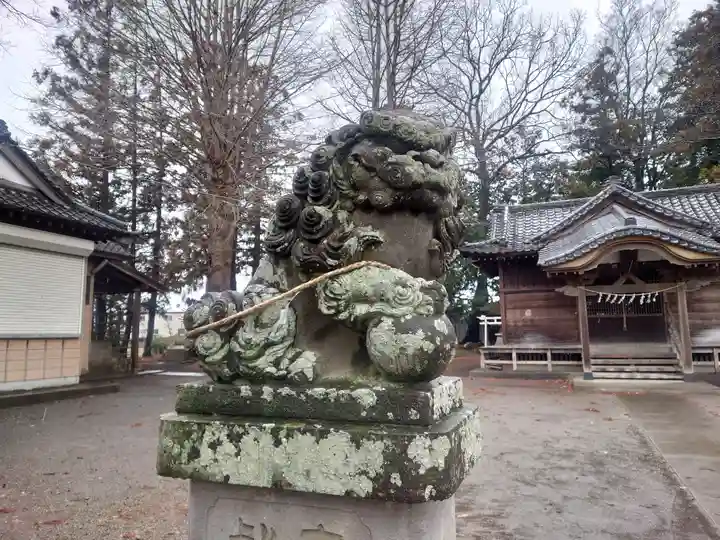 林神社(埼玉県)