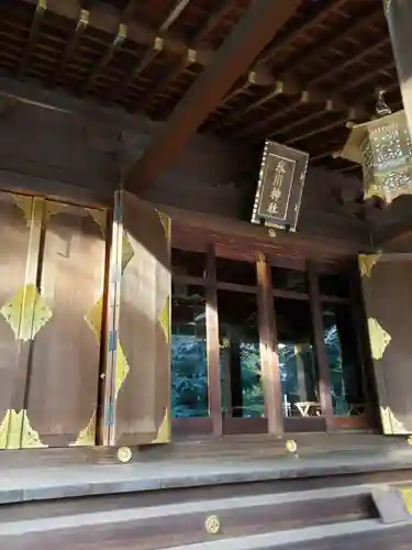 渋谷氷川神社(東京都)