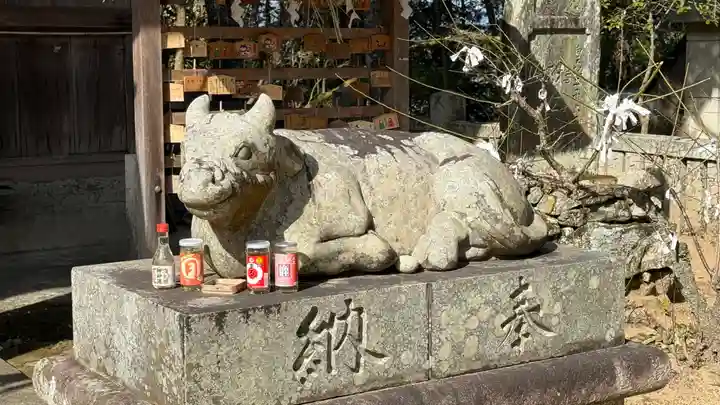 飯尾天神社(徳島県)