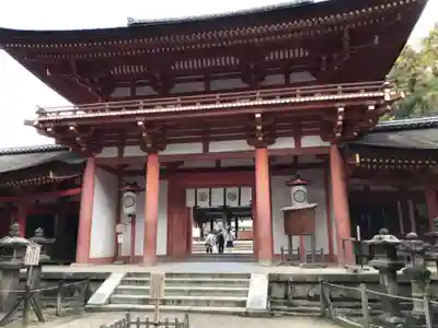 春日大社の山門・神門