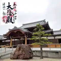 観音寺の本殿