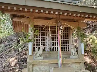大崎神社の末社・摂社