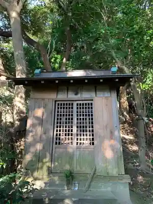 白畠神社(千葉県)