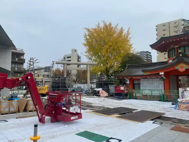 千葉神社(千葉県)