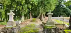 水分神社(宮城県)