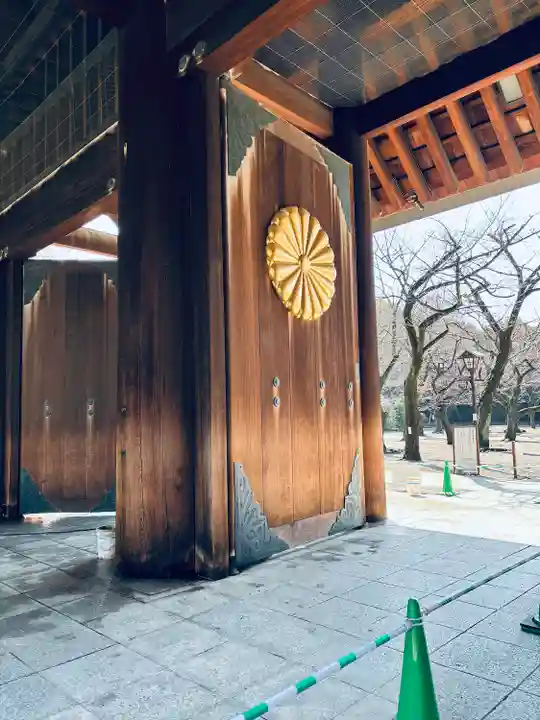 靖國神社(東京都)