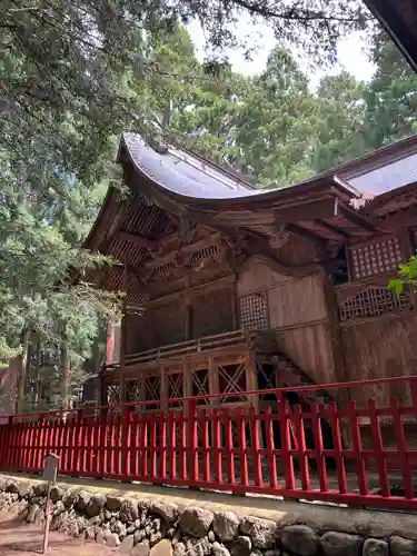 涼ケ岡八幡神社(福島県)