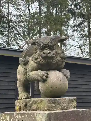 長沼神社(北海道)