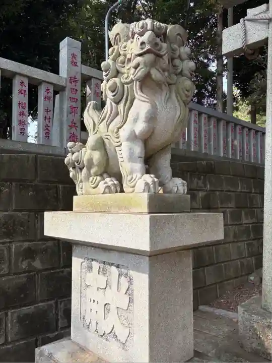 大宮・大原神社(千葉県)
