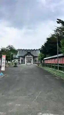 飯生神社(北海道)