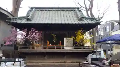 戸越八幡神社のその他建物