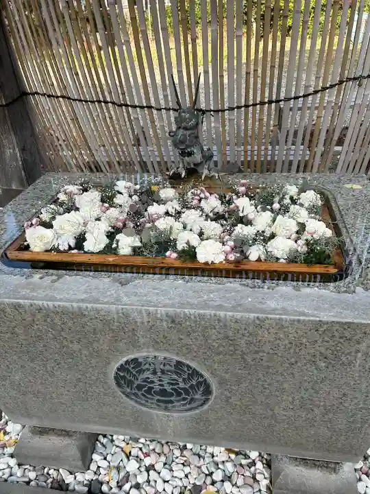 長良神社(群馬県)