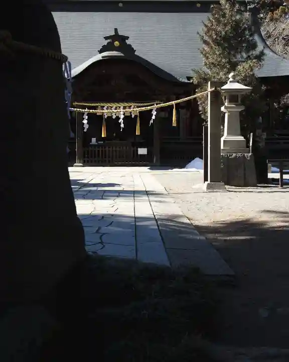 甲斐國一宮 浅間神社(山梨県)