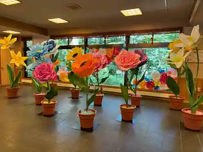 帯廣神社の芸術