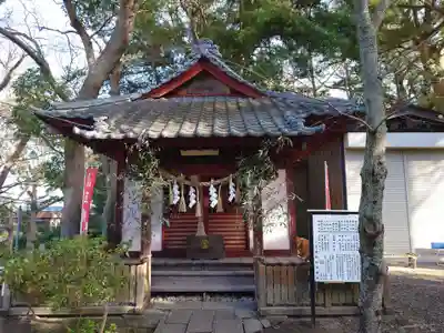 玉前神社(千葉県)