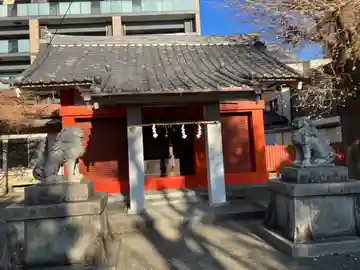 三之御前社(静岡県)