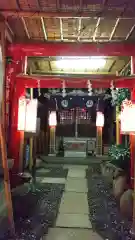 宝珠稲荷神社の鳥居