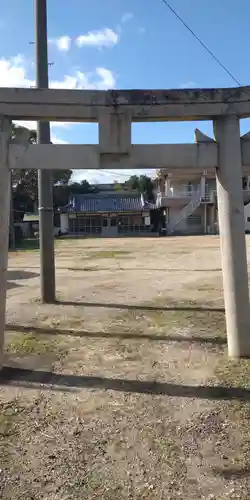 八坂神社の鳥居