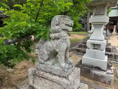 南方八満宮(山口県)