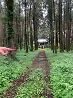 国神神社のその他建物