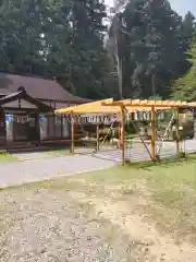 土津神社｜こどもと出世の神さま(福島県)