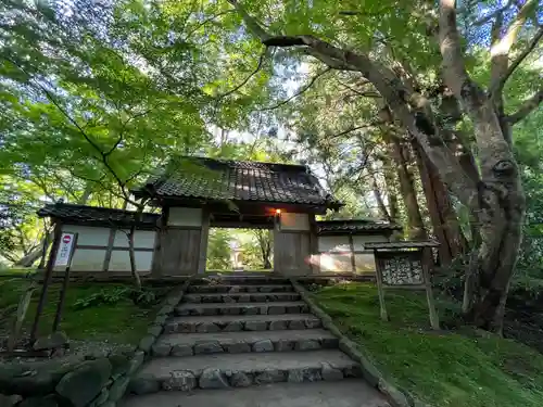 中尊寺(岩手県)
