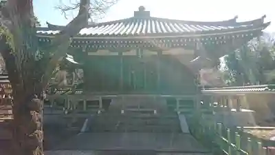 東漸寺の本殿・本堂
