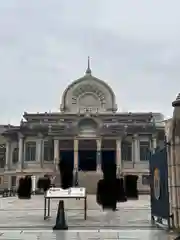 築地本願寺（本願寺築地別院）(東京都)