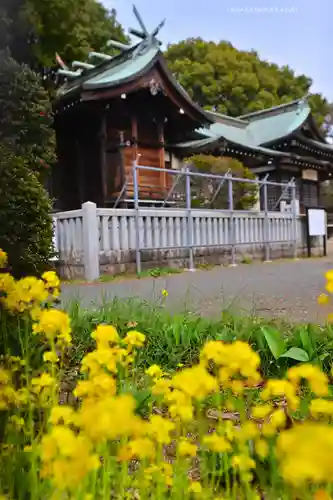 杉山社(神奈川県)