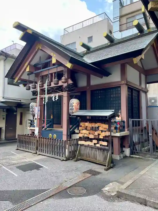 練馬大鳥神社(東京都)
