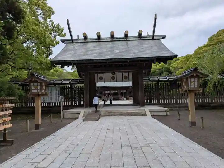 宮崎神宮(宮崎県)