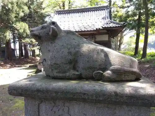 健速神社(福井県)