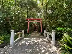 白郷稲荷神社(三重県)