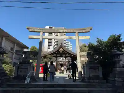 三輪神社(愛知県)