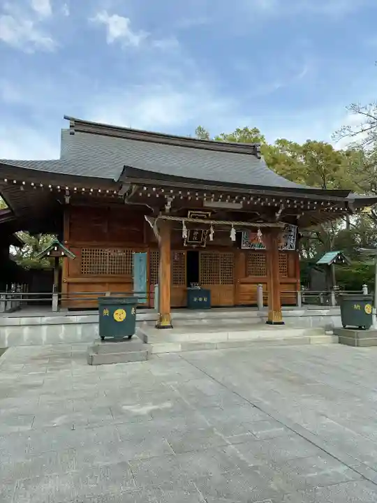 和樂備神社(埼玉県)