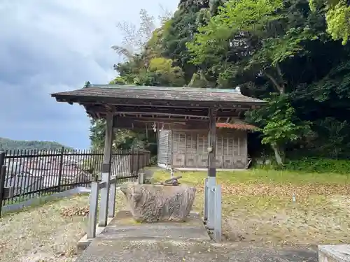 諾浦神社(島根県)