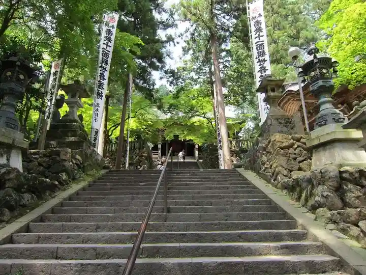 華厳寺のその他建物